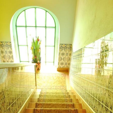 Hospedaria Pielas ซินตรา ภายนอก รูปภาพ